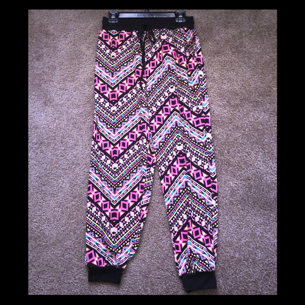 PJ pants for girls.